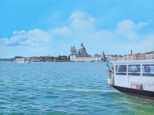 Punta della Dogana